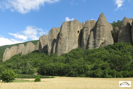 penitents des Mées W1