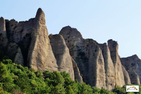 penitents des Mées W10