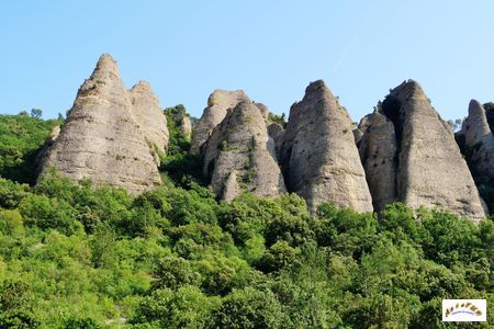 penitents des Mées W12