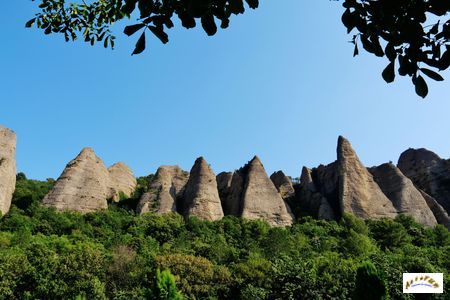 penitents des Mées W13