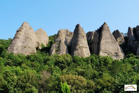 penitents des Mées W14