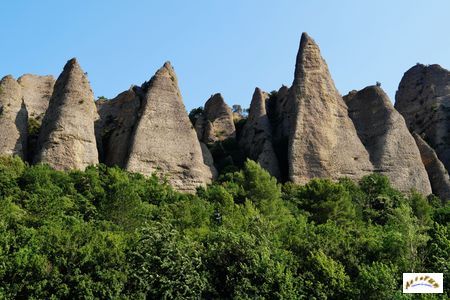 penitents des Mées W15