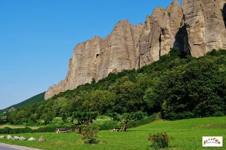 penitents des Mées W17