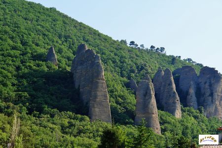 penitents des Mées W2