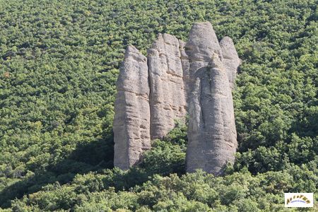 penitents des Mées W26