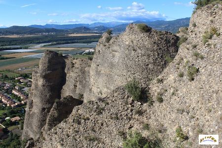 penitents des Mées W31