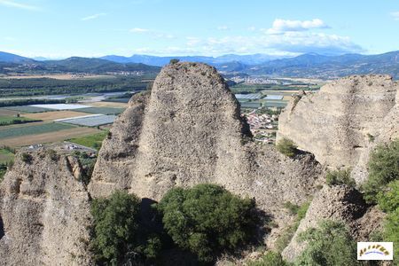penitents des Mées W32