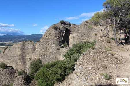 penitents des Mées W34