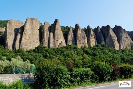 penitents des Mées W4