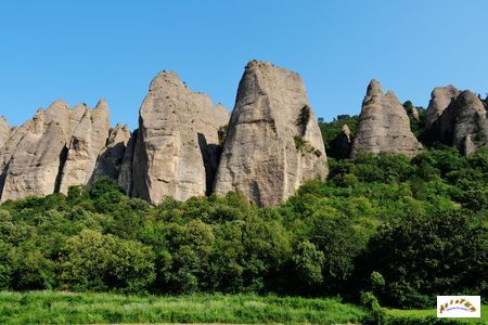 penitents des Mées W6