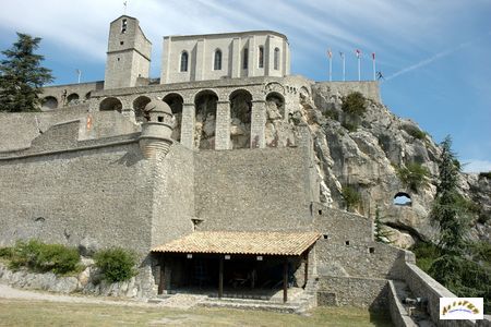 citadelle sisteron chapelle W1