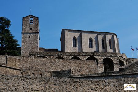 citadelle sisteron chapelle W4