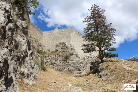 citadelle sisteron rempart W15