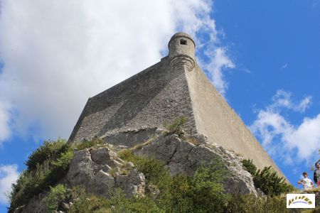 citadelle sisteron rempart W18