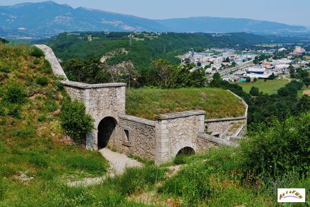 citadelle sisteron rempart W25
