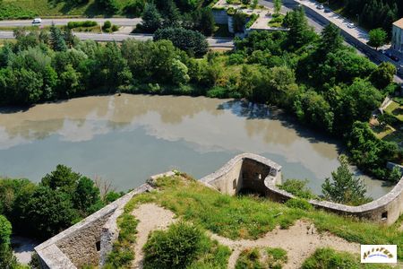 citadelle sisteron rempart W28