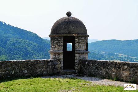 citadelle sisteron rempart W4