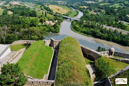 citadelle sisteron rempart W6