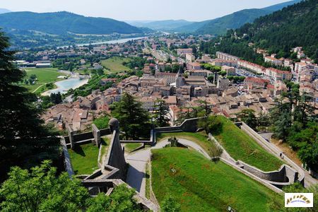 citadelle sisteron vue W9