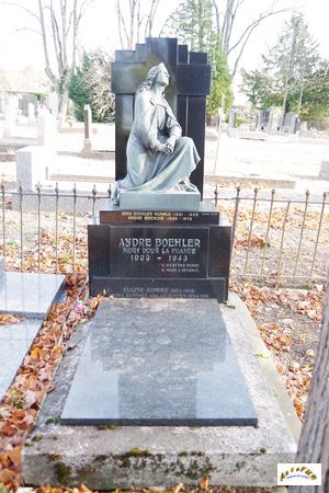 monument Boehler