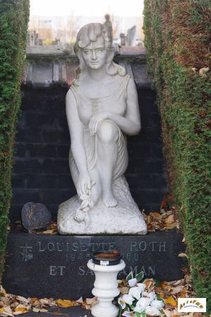 louisette roth