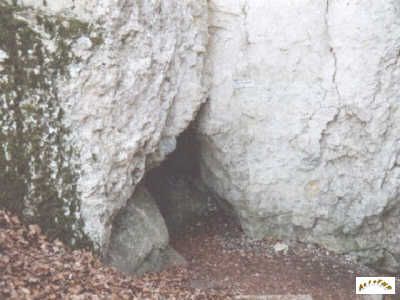La grotte des nains