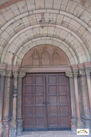 eglise saint-leger 49