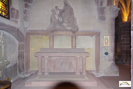 eglise saint-leger 79