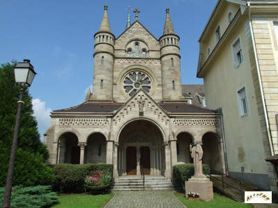 église St Morand