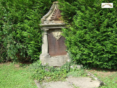 Monument funéraire de de la famille De Kloeckler