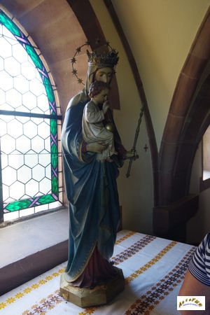 chapelle novices 1