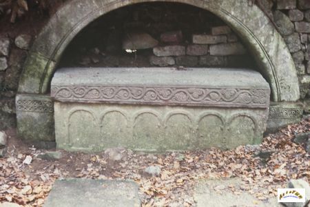 le sarcophage