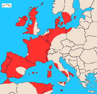 Les mégalithes en Europe