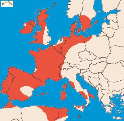 Les mégalithes en Europe