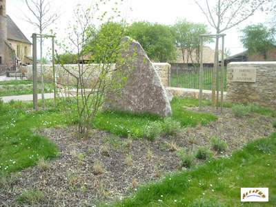 le menhir de meyenheim