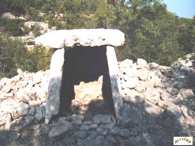 le dolmen 1