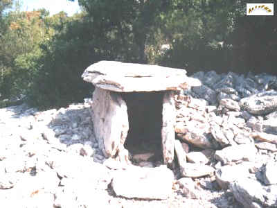 le dolmen 3