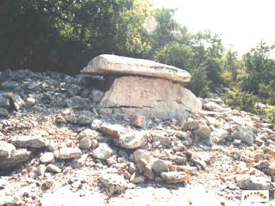le dolmen 3