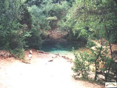 La fontaine