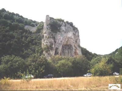 Le trou de la lune