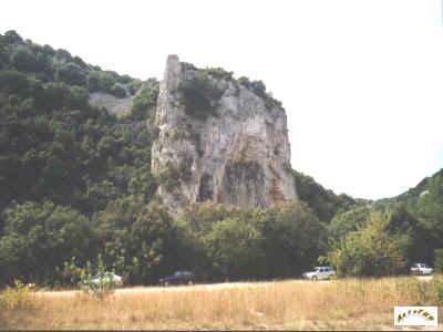 Le trou de la lune