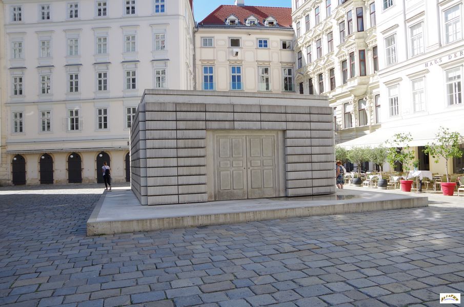 monument de la shoah 2