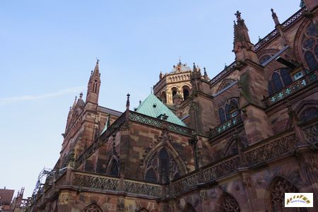 cathedrale Strasbourg 107