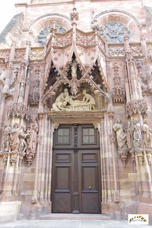 cathedrale Strasbourg 11