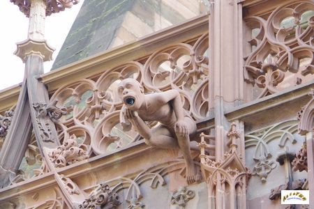cathedrale Strasbourg 112