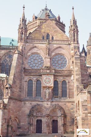cathedrale Strasbourg 116