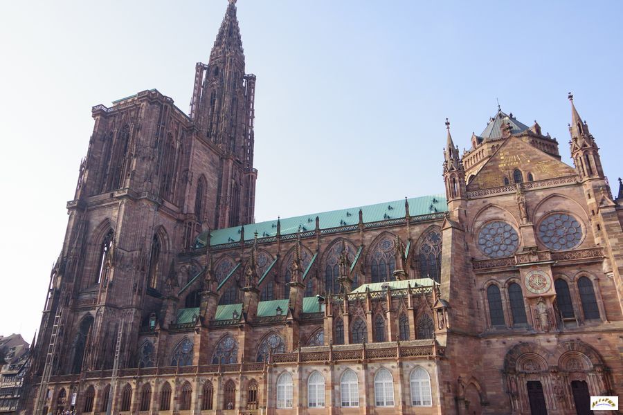 cathedrale Strasbourg 119