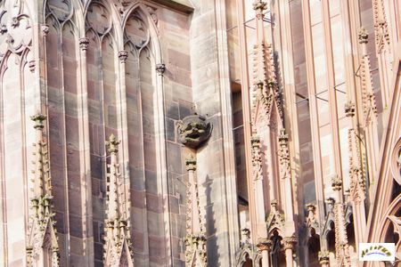 cathedrale Strasbourg 136