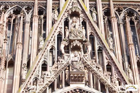 cathedrale Strasbourg 16