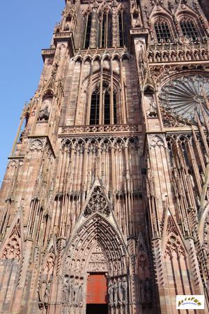 cathedrale Strasbourg 19